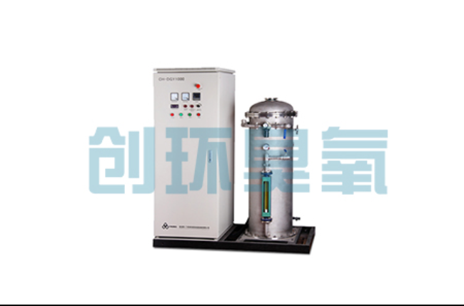 青岛酒厂尾水深度处理新路径:臭氧高级氧化技术如何破解COD达标难题