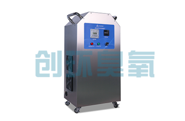 青岛冬季养殖场密闭消毒双赢方案:臭氧发生器在工厂化水产与畜牧场景的安全应用