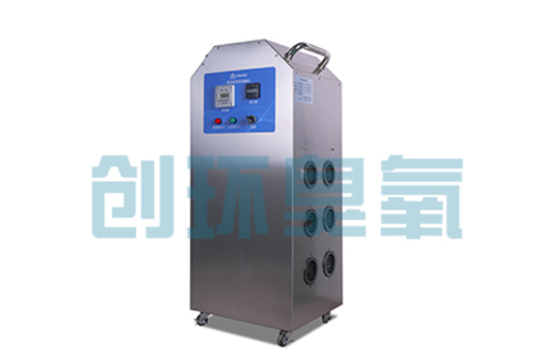 青岛工厂化循环水系统臭氧投加策略及ORP安全阈值管理