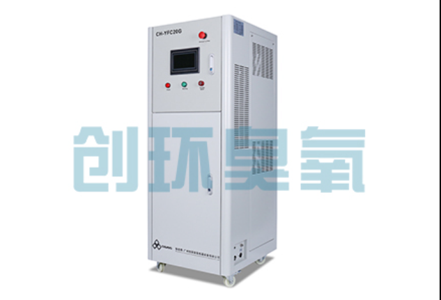 青岛从氨氮超标到水质达标：海水养殖臭氧发生器30天处理数据追踪