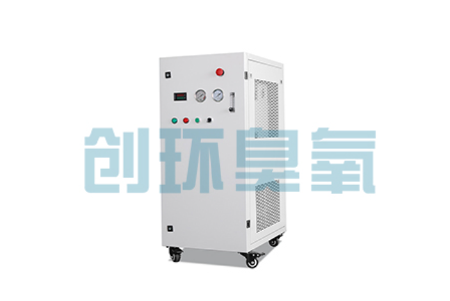 青岛养殖池水质恶化怎么救?定制臭氧水机快速降解亚硝酸盐方案