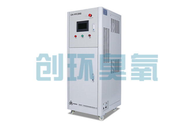青岛鲈鱼养殖水质管理清单:臭氧消毒系统日常维护的4个关键步骤