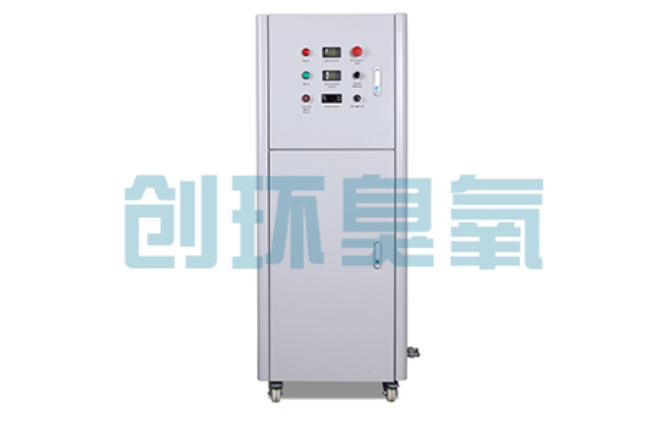 青岛石斑鱼工厂化循环水养殖:臭氧发生器投加浓度与时间控制教程