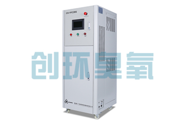 青岛石斑鱼循环水养殖避坑清单:臭氧发生器选型与投加的8个误区