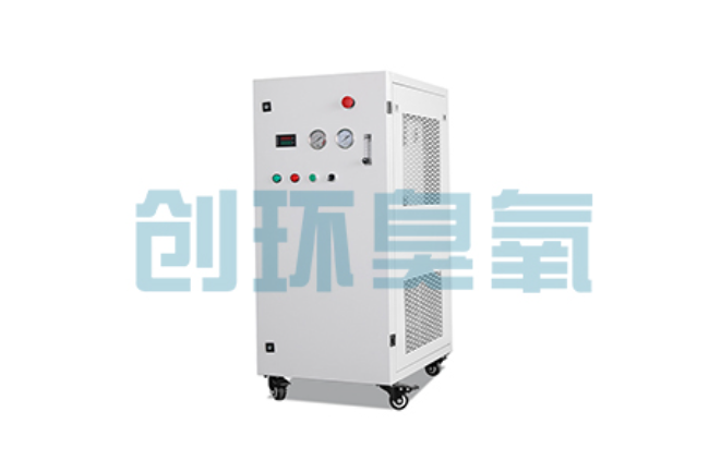 青岛比传统换水更高效?臭氧发生器在石斑鱼养殖中的水质净化原理解析