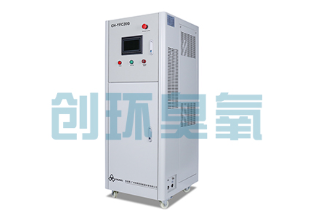 青岛石斑鱼养殖中臭氧发生器的作用是什么?3分钟说清楚杀菌与净水原理