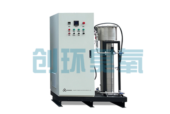 青岛难降解化工废水预处理对比:单独臭氧发生器与臭氧/活性炭(O3/GAC)联合工艺的降解效率