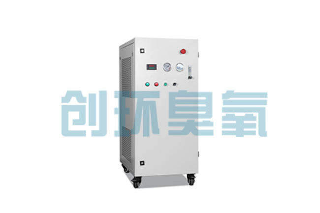 青岛高密度养殖中臭氧发生器的维护方法
