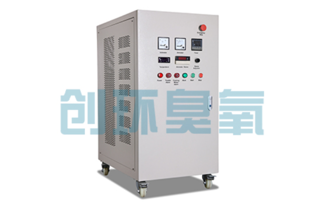 青岛高密度养虾水质恶化怎么救？臭氧发生器降解氨氮与亚硝酸盐实操步骤