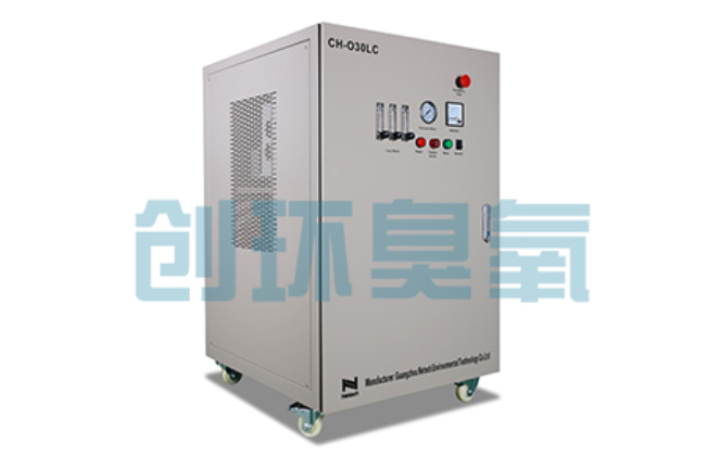 青岛养殖池水质恶化怎么救？定制臭氧水机快速降解亚硝酸盐方案
