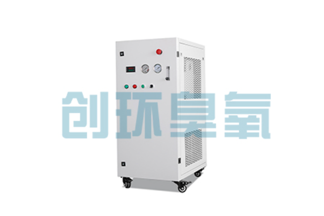 青岛比传统换水更高效?臭氧发生器在石斑鱼养殖中的水质净化原理解析