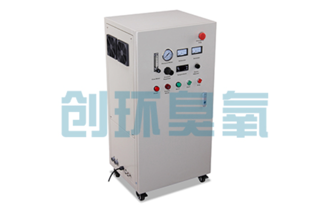 青岛石斑鱼养殖中臭氧发生器的作用是什么?3分钟说清楚杀菌与净水原理