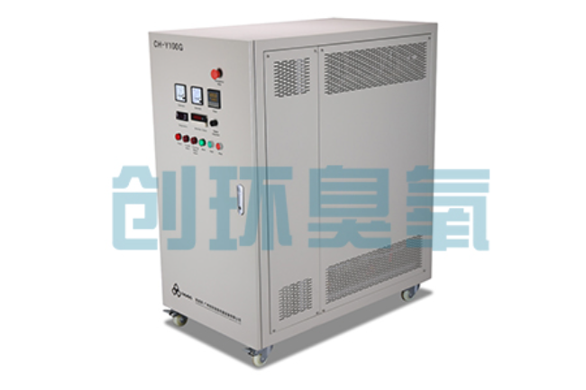 青岛为什么石斑鱼循环水系统需要臭氧发生器?降解氨氮与提升溶氧机制揭秘